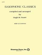 Saxophone Classics par Hugh M. Stuart recueil de partitions pour saxophone