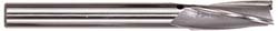 3/16 3 FLUTE, HIGH SPEED STEEL, INTERCHANGEABLE PILOT, STRAIGHT SHANK, COUNTERBORE