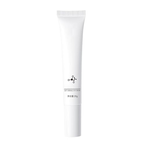Contorno de Ojos Antiojeras | Crema Para Ojeras y Bolsas,20g Reparación Diaria Hidratante No Grasa Reduce Patas de Gallo Cuidado Belleza Unisex