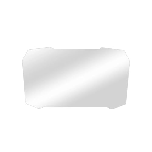 Panneau anti-rayures pour ecran tableau bord Tiger 900 GT protection moto