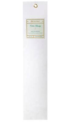 Aromatique Cotton Ginseng Fragranced Reeds 5 Per Case