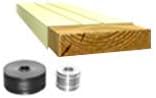 Van Mark TrimFormer Dies (Bead Form Die Set)