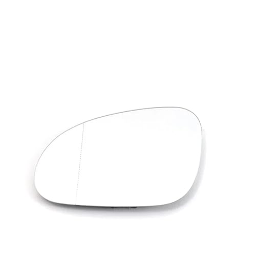 Verre de rétroviseur chauffant gauche pour rouler serein en hiver en Passat