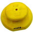 3M Hookit Sanding Disc Backing Pad - Hook & Loop Attachment - Medium Density - 5 in Diameter - 85095 [PRICE is per PAD]
