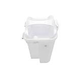 HDGYUA Réservoir d'eau Propre de Rechange d'origine, réservoir d'eau Sale Compatible avec l'aspirateur Robot Narwal T10 / J1 / J2 (Ensemble A)(Dirty Water Tank) HDGYUA Réservoir d'eau Propre de Rechange d'origine, réservoir d'eau Sale Compatible avec l'aspirateur Robot Narwal T10 / J1 / J2 (Ensemble A)(Dirty Water Tank)