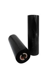 30 Rolos Ribbon Cera 110x74 para Impressora Argox OS 214 Plus Elgin Zebra