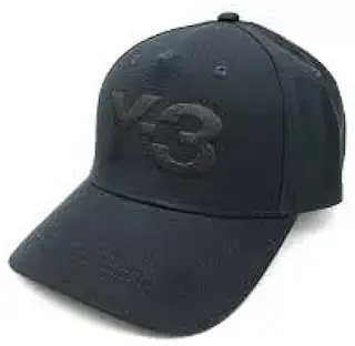 [ワイスリー] キャップ ブラック U CLASSIC LOGO CAP jp1143 OSFM OSFW black
