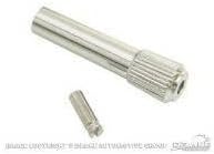 Scott Drake C7ZZ-15032-A Clock Knob & Set Screw
