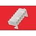 09-48-3106, Conn Socket Strip RCP 10 POS 3.96mm Solder ST Thru-Hole KK Tray (25 Items)