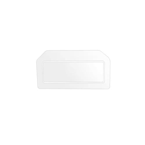 Film de protection Moto Xmax 150/250/300 2025 haute clarté pour tableau de bord