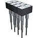 SD-102-G-2,Conn Socket Strip SKT 4 POS 2.54mm Solder ST Top Entry Thru-Hole Bulk (25 Items)