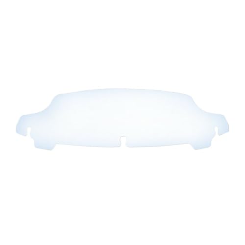 Pare-Brise Moto 4.5" à 10" pour Touring Electra Glide et Street Glide 2014-UP