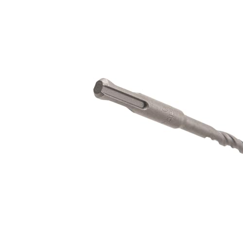 Image of TAPARIA 8mm Cross Point Tip SDS Plus Hammer Drill Bit for Concrete /Masonry Drilling (HDC 8260, 8x200x260 mm)-Home, DIY, Professional, Construction, Brick, Wall-Drilling