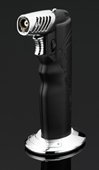 Siglo Table Torch 2 Black Matte Lighter