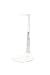 Kaiser Doll Stand 2101 - White Doll Stand for 8" to 11" Dolls and Action Figures, 6-Pack