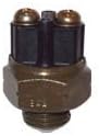 Interruptor de segurança de neutro VELVET DRIVE TRANSMISSION 1000640004 para Borg Warner Velvet Drive 71C e 72C