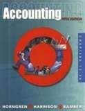 Accounting 0130919888 Book Cover