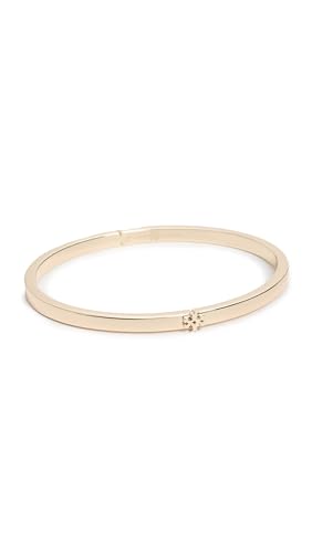 Tory Burch Women's Thin Kira Bracelet, Tory Gold, One Size