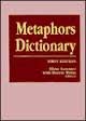 Hardcover Metaphors Dictionary Book