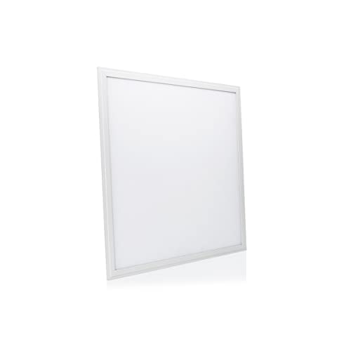 Panneau LED Carré 595 x 595mm 40W 4000K Plafonnier Dalle ASLO