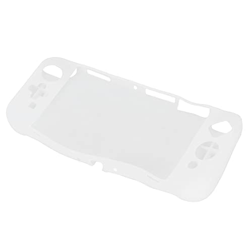 Capa protetora, capa protetora de silicone fina de proteção total instalar e usar à prova de choque