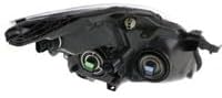 #US Replacement Part for Left Headlight For Nissan Altima Base 2.5L 2008 2009 By Ni2502187 26060-Ja00B #lightoto5197