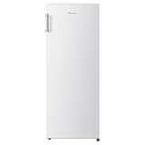 Fridgemaster MTZ55153 - Congelatore verticale da 153 litri, altezza 144 cm, larghezza 55 c...