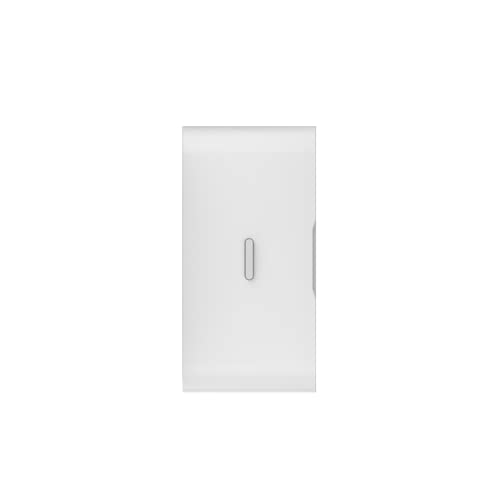 Daewoo Security Detector de vibración WVD301, Blanco