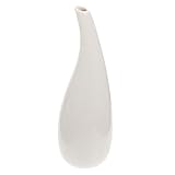 FUNOMOCYA Adornos para Botellas De Aromaterapia Jarrón Compacto De Cerámica Minijarrón Decorativo para Arreglos Adorno para Jarrón para Decorar Fiestas y Bodas