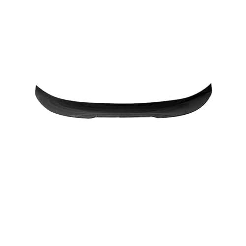 Ailes de becquet arrière carbone pour coffre BMW F30 F35 M3 320d 335i