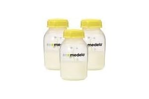 Medela 150ml Milk Storage Bottles - 10 pack set