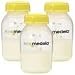 Medela 150 Ml Storage Bottle Case of 10