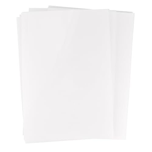 Papier thermorétractable rétractable transparent pour loisirs créatifs et DIY