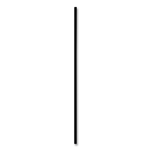 Pitillos Boardwalk Cocktail 8" Negro Pack 5,000 miniatura 2