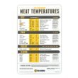 All New! Chef Recommended Magnetic Meat Temperature Guide by ThermoWorks