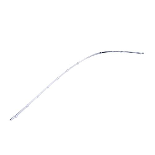 Parachoques trasero Mercedes CLS250 CDI W218 con moldura cromada A2188850921 4