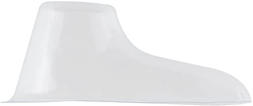 100pcs Clear Plastic Baby Feet Display Showcase,Shoe Trees,Baby Booties, Shoes and Socks3