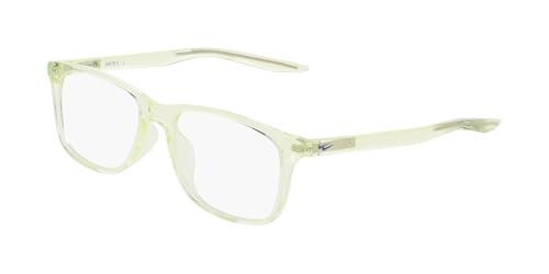 Lunettes de vue Nike 5019 enfant monture rectangulaire volt 50/15/135
