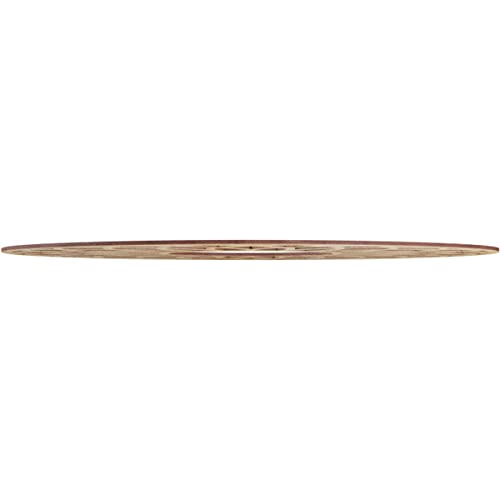 Image of Ekena Millwork 32 inchOD x 11 inchID x 3 /8 inchT Cannes Wood Fretwork Pierced Ceiling Medallion, Hickory