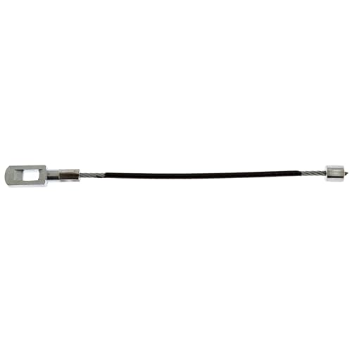 Cable de freno de estacionamiento ACDelco 18P96642 trasero para sistema de frenos