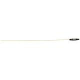 OTIS .22 Cal+ Brass Cleaning Rod, 36-Inch Length, Durable Brass
