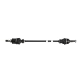 POINT GEAR Arbre de transmission AVANT DROIT pour NISSAN MICRA IV K13 NOTE E12
