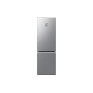 Frigorífico combinado Samsung 344L Gris (RB34C671DS9/EF)