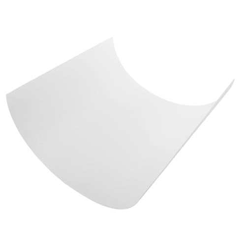 STOBAZA Ceiling Light Diffuser Panel, Acrylic Lamp Shade Diffuser Glare-Free Protection for Living Room, Kitchen & Bedroom