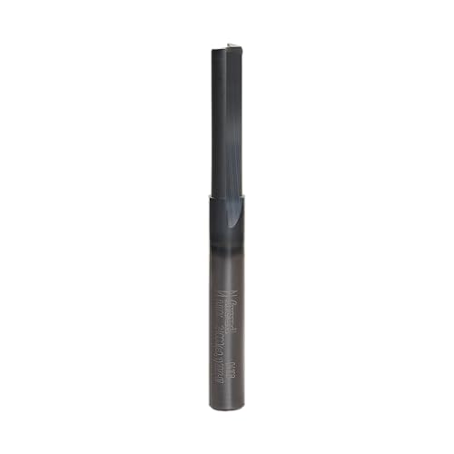Freud Double Flute Straight Bit with Tico Hi-Density Carbide for Maximum Performance - 2 Cutters, 24000 RPM, 1