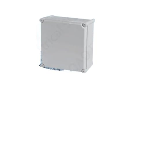 Boîtier d'alimentation de surveillance extérieure étanche en plastique 280x280x130mm