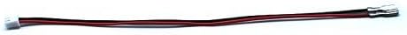 Arcity 20 Pcs Arcade Button Wires Harness Cable for Zero Delay USB Encoder PCB with 0.110" 2.8mm Terminals Compatible with Arcade LED Buttons & Sanwa Style Buttons New