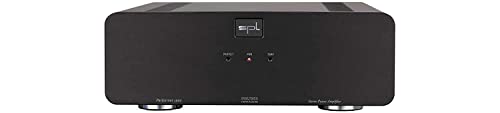 SPL Performer S800 Stereo Power Amplifier (Black)