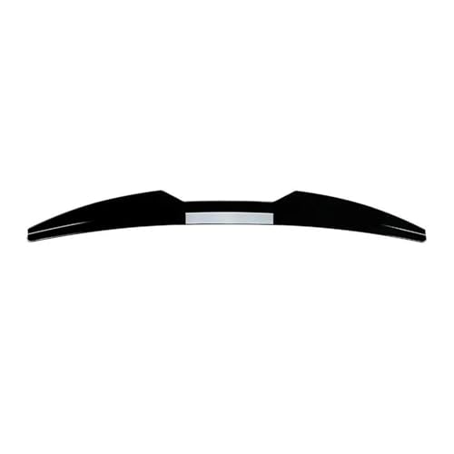 Becquet arrière pour Ford Focus MK3 RS, aileron fixe de tuning noir brillant look sport