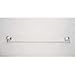 Rohl A6886/30-STN Palladian Palladian 30" Single Towel Bar